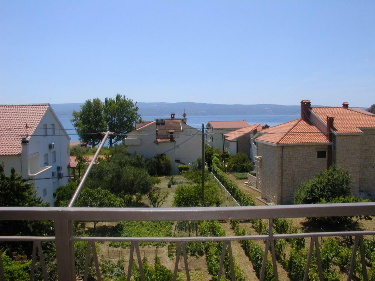 Apartman Jozo Orij Dugi Rat Bagian luar foto