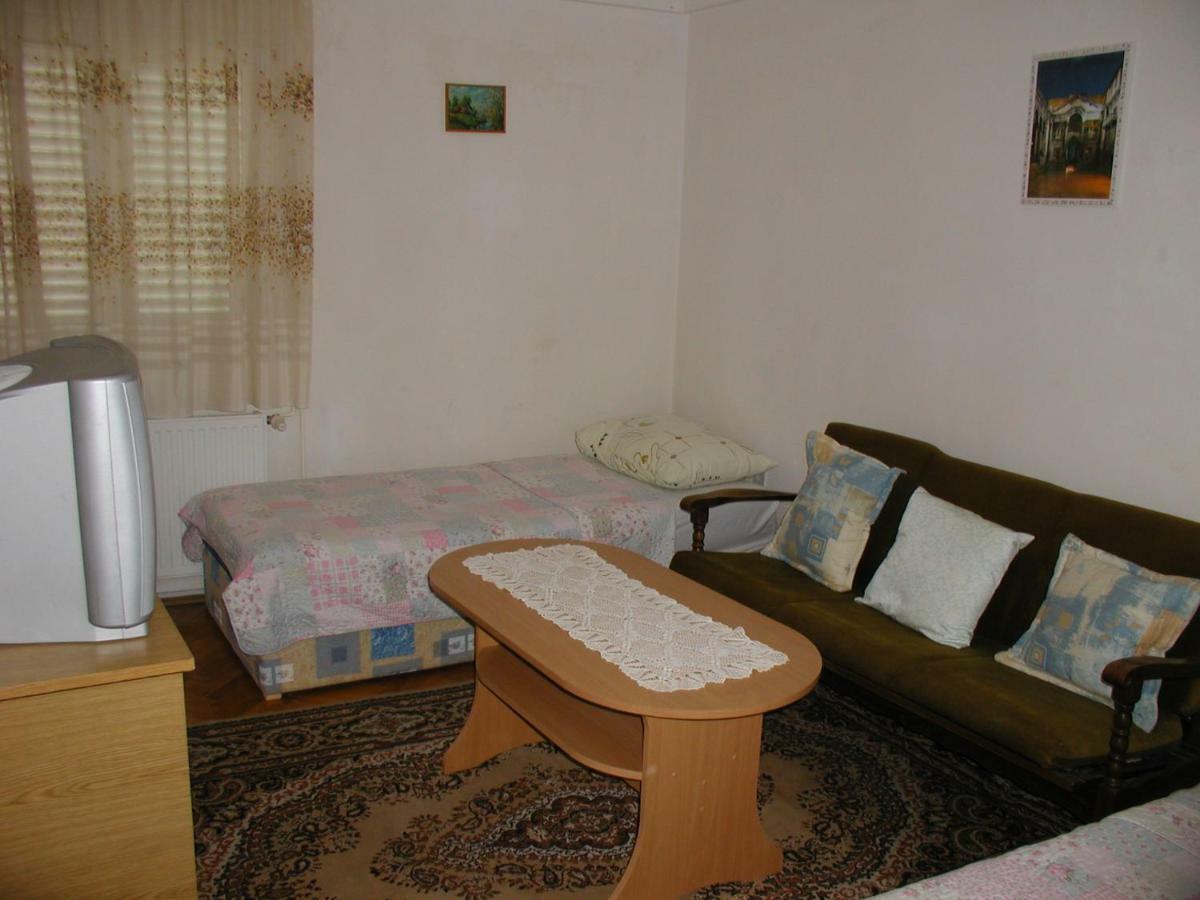 Apartman Jozo Orij Dugi Rat Bagian luar foto
