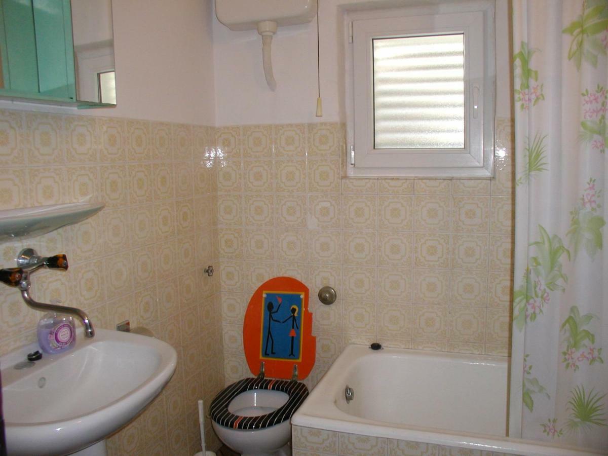 Apartman Jozo Orij Dugi Rat Bagian luar foto