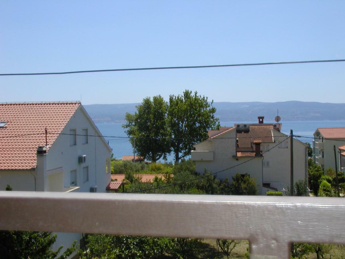 Apartman Jozo Orij Dugi Rat Bagian luar foto