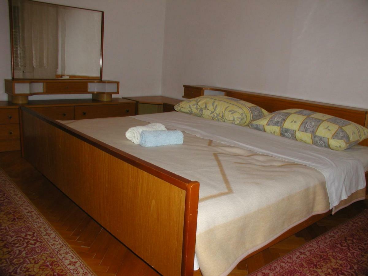 Apartman Jozo Orij Dugi Rat Bagian luar foto